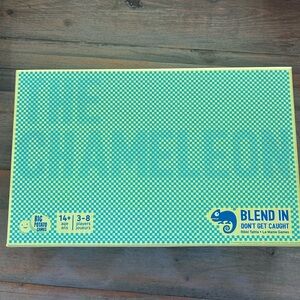 The Chameleon game
